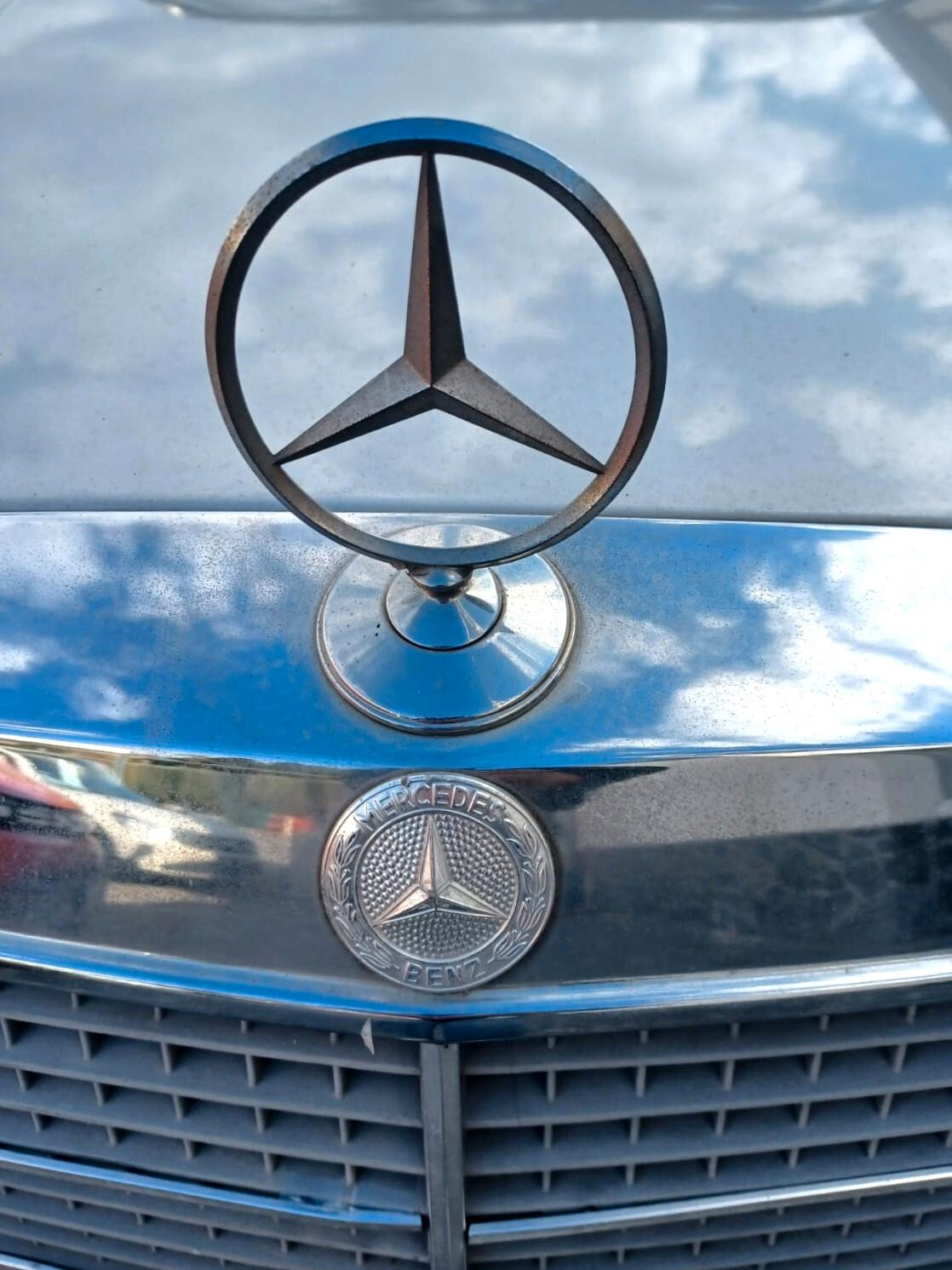 Mercedes-benz S 350 W116 SE