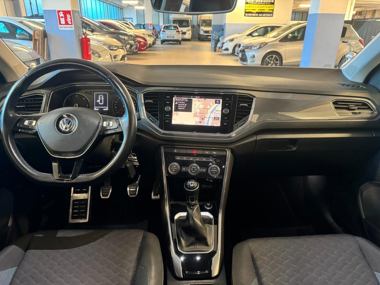 Volkswagen T-Roc 1.6 TDI SCR Style BlueMotion Technology