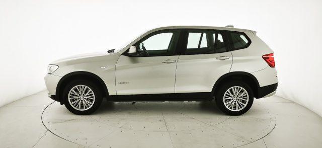 BMW X3 xDrive20d