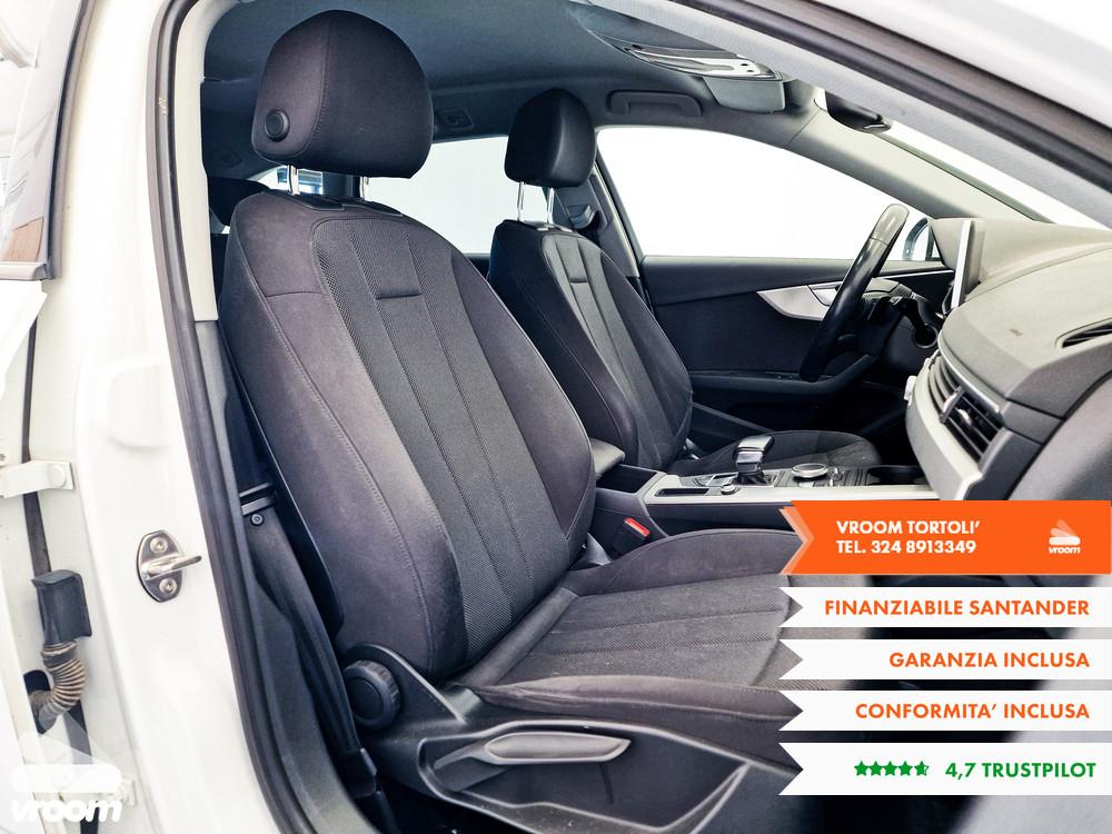 AUDI A4 5ª serie A4 Avant 40 TDI quattro S tro...