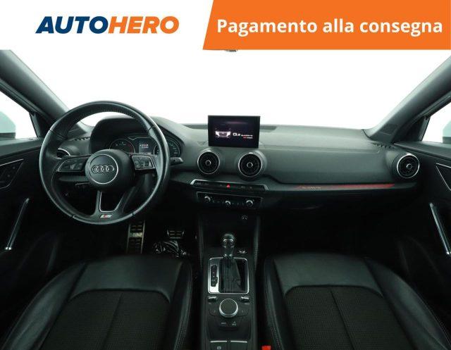 AUDI Q2 2.0 TDI quattro S tronic Sport