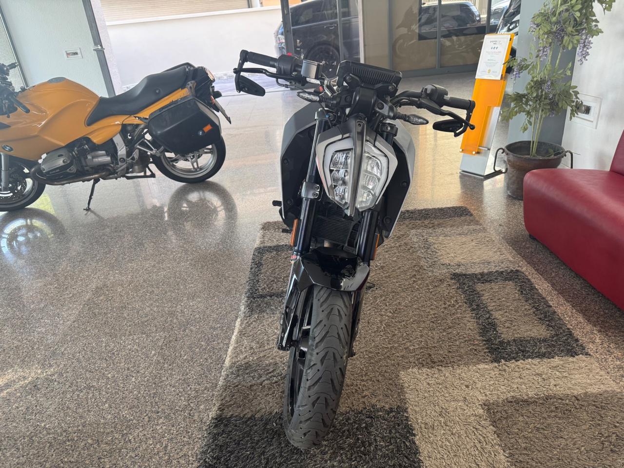 Ktm 125 Duke