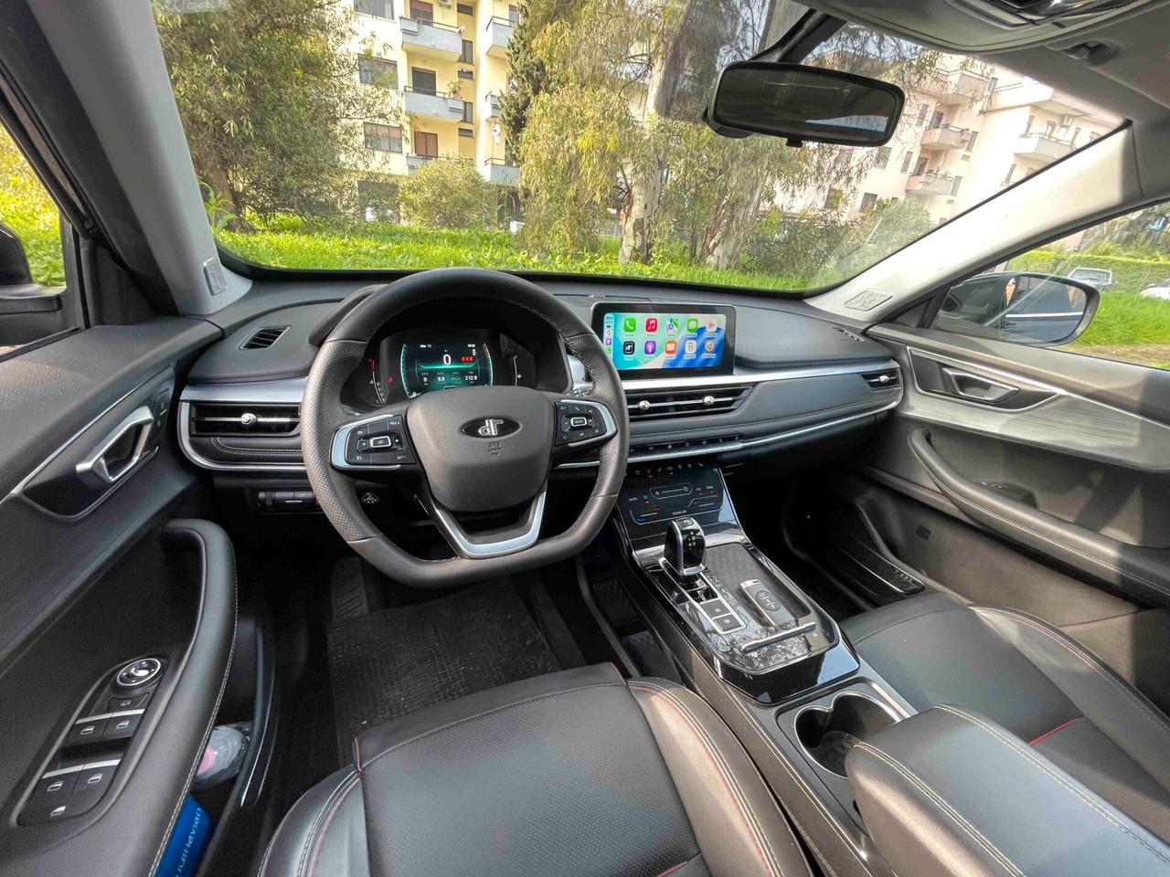 Dr 6.0 1.5 Turbo CVT Bi-Fuel GPL AUTOMATICA TETTINO PANORAMICO