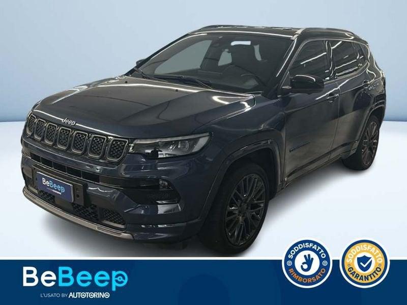 Jeep Compass 1.3 TURBO T4 PHEV S 4XE AUTO