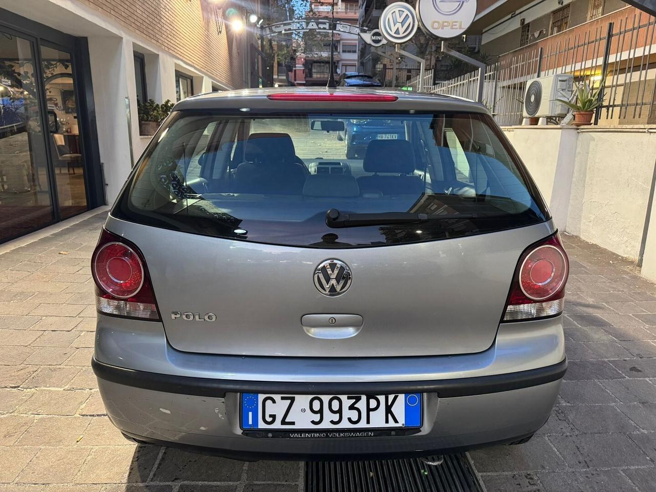 Volkswagen Polo 1.2 60CV GPL ok neop