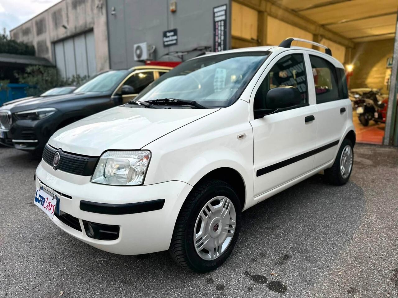 Fiat Panda 1.4 leggermente grandinata neopatentati