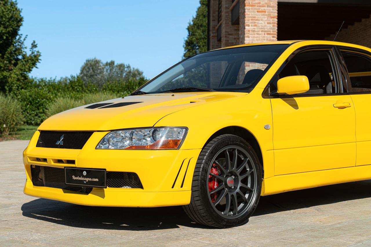 Mitsubishi Lancer EVO VII - RDS01579