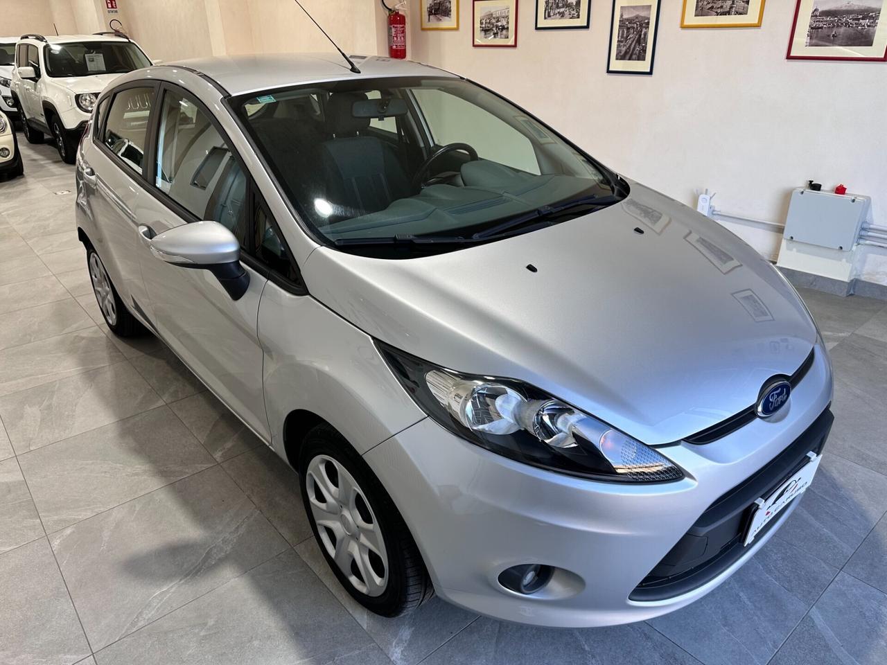 Ford Fiesta 1.2 82 CV 5 porte Titanium