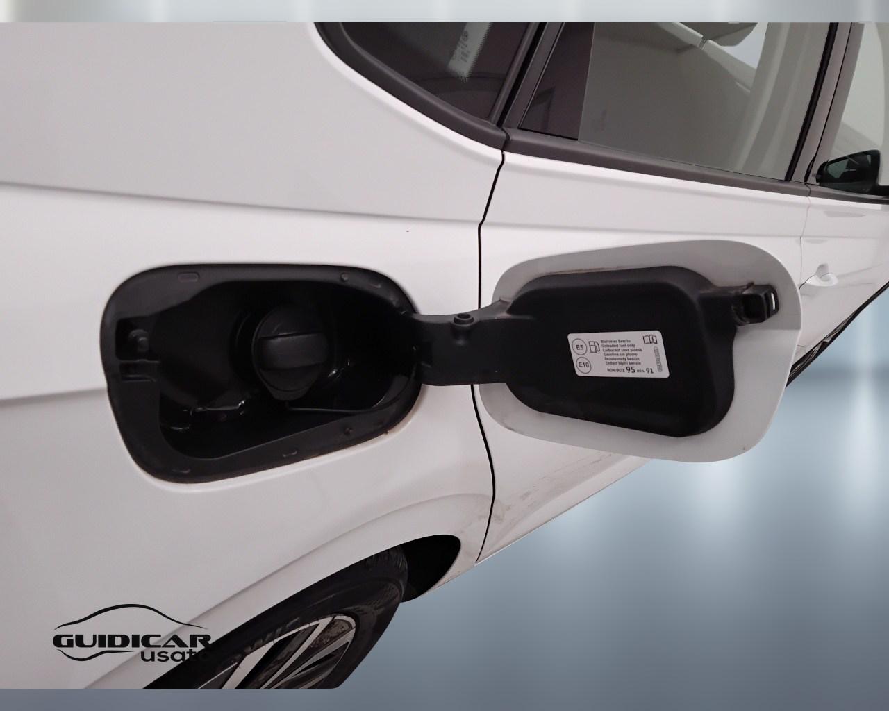 VOLKSWAGEN Polo VI 2022 - Polo 1.0 Life 80cv