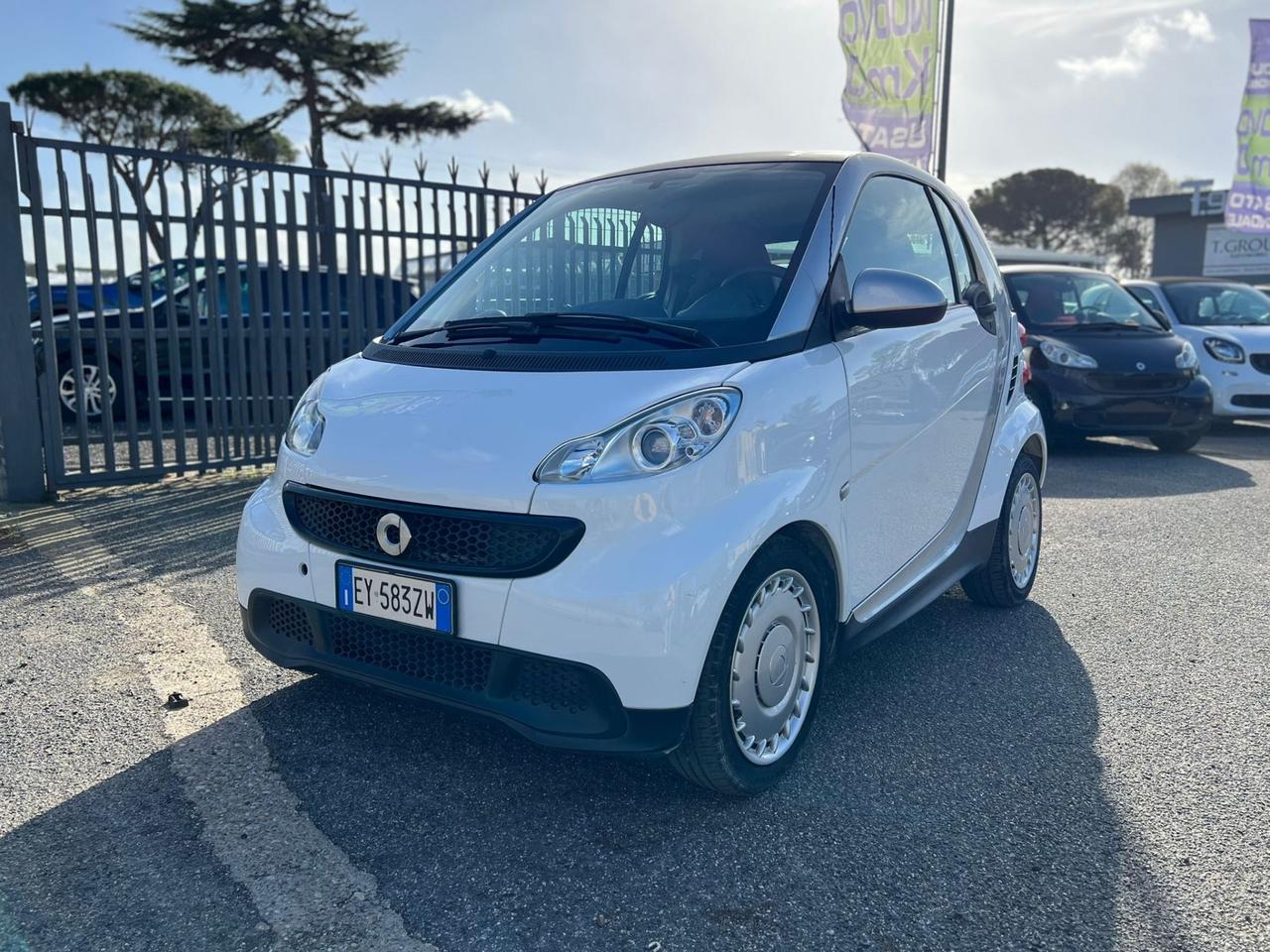 Smart ForTwo 70 1.0 Passion neopatentati