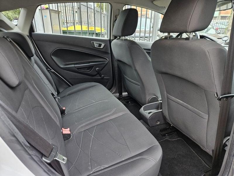 Ford Fiesta Fiesta 5p 1.0 Business 80cv E6