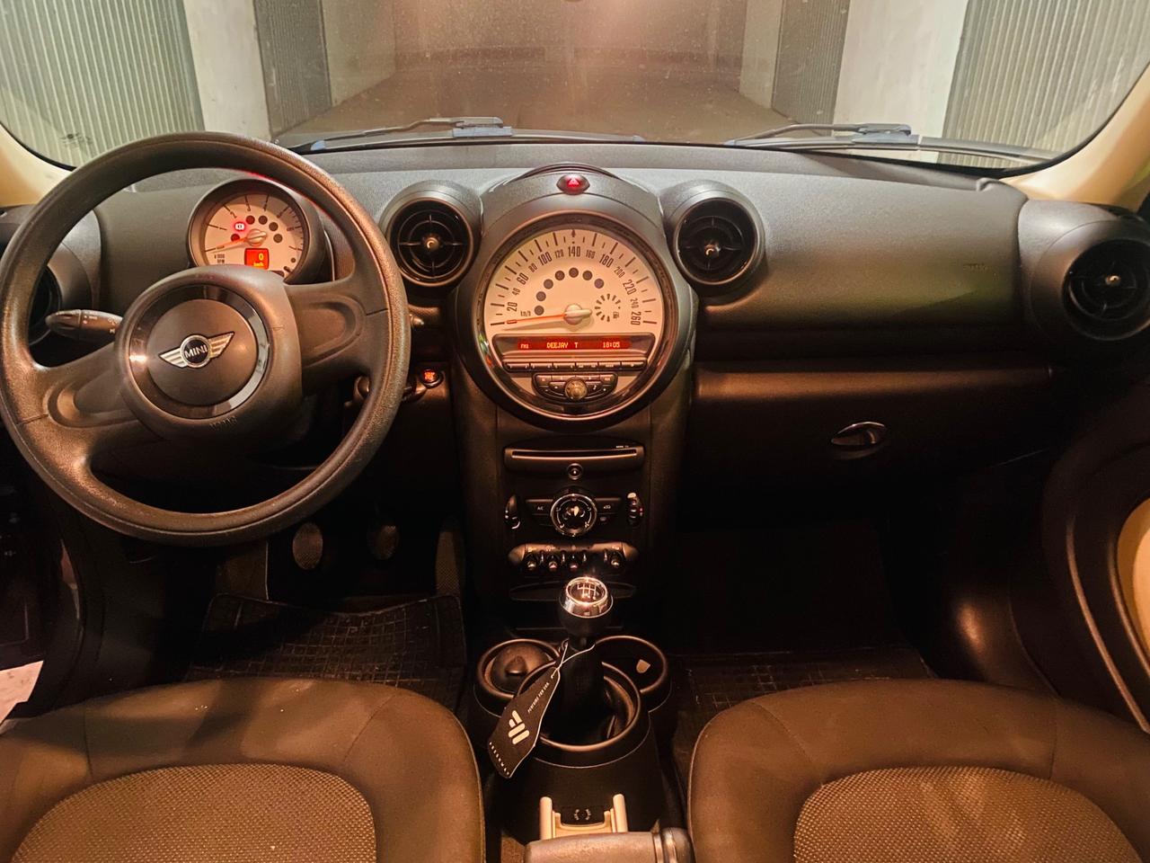 Mini Cooper Countryman 1.6 D