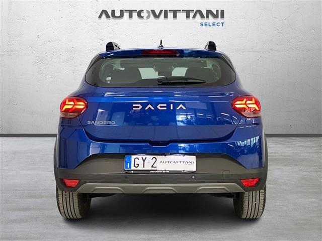 DACIA Sandero Stepway 1.0 tce Extreme 110cv