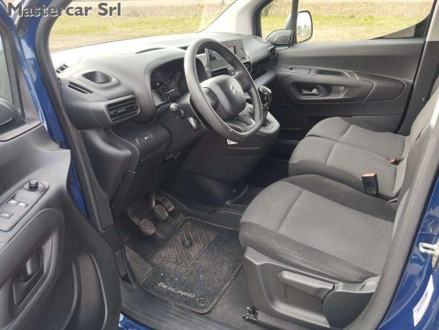 CITROEN Berlingo 3 POSTI BlueHDi 100 S&S M Club TG : GB224KR