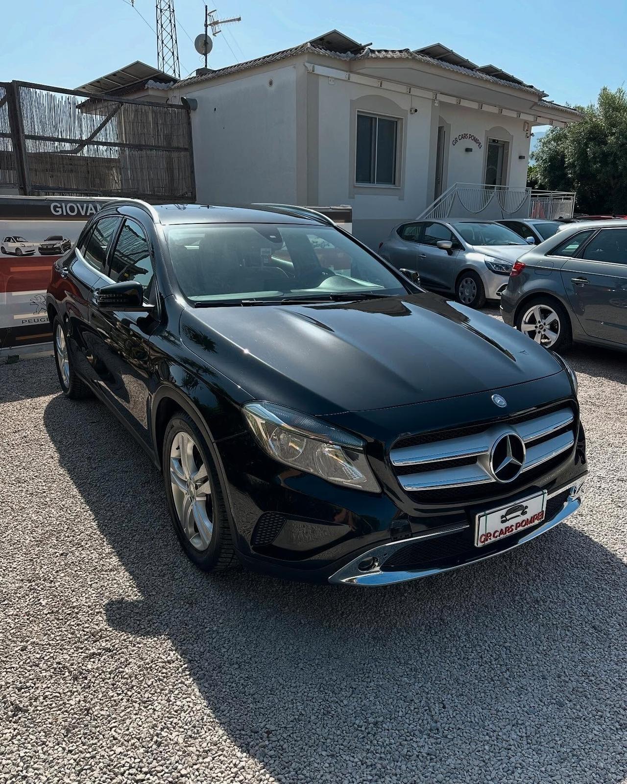 Mercedes-benz GLA 200 GLA 200 d Automatic Premium