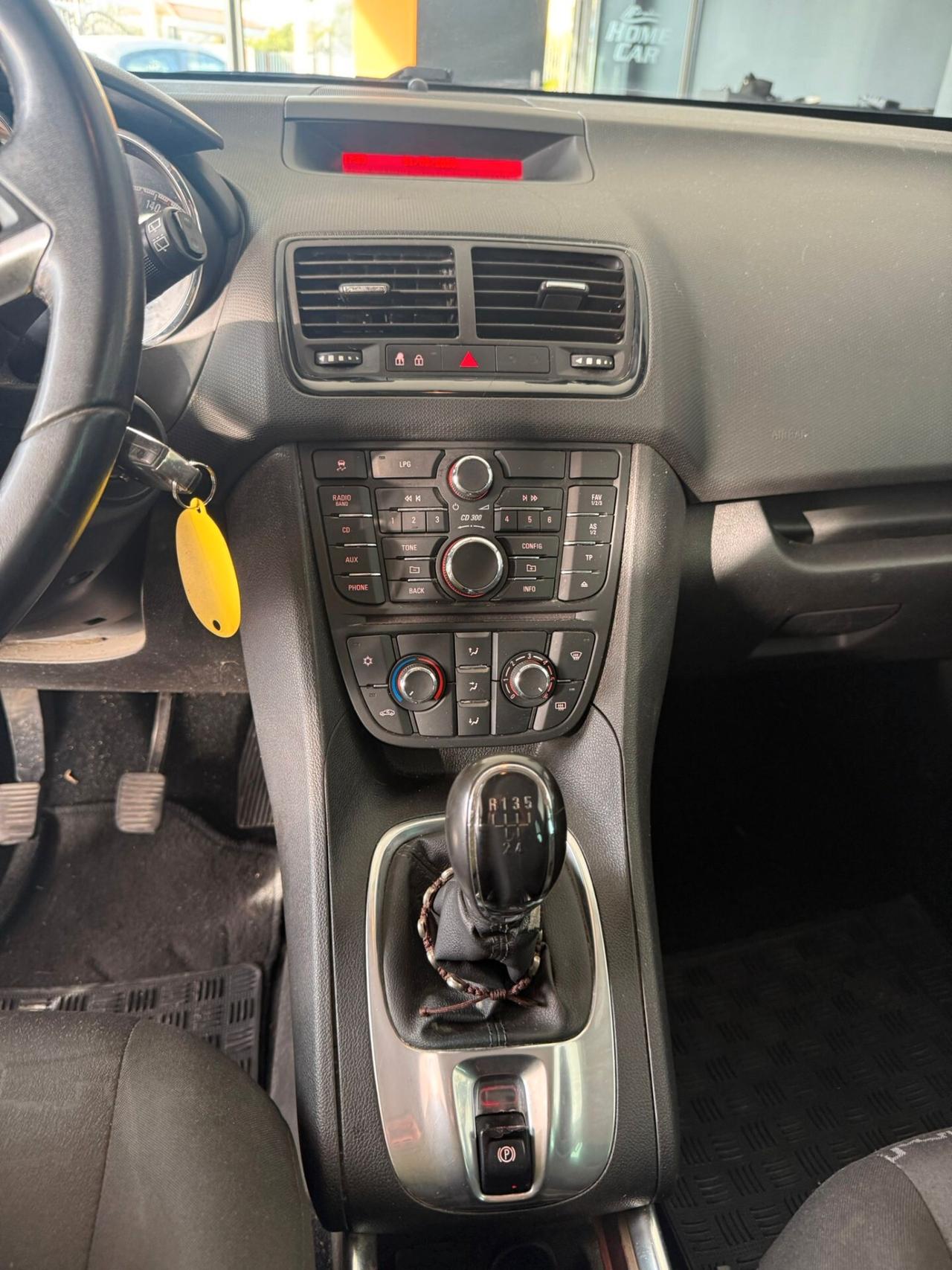 Opel Meriva 1.4 Turbo 120CV GPL Tech Cosmo