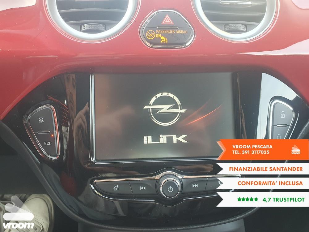 OPEL Adam SLAM 1.0 SGE 90 CV Start&Stop