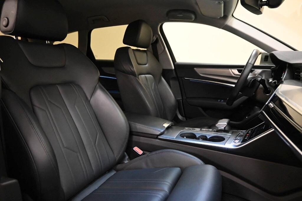 AUDI A6 5ª serie A6 Avant 40 2.0 TDI quattro u...