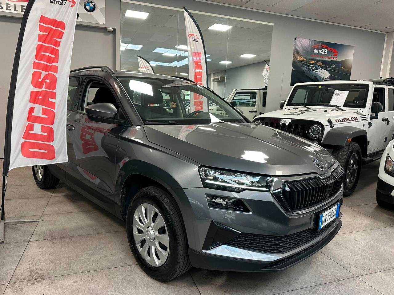 Skoda Karoq 1.0 TSI 110 CV Style