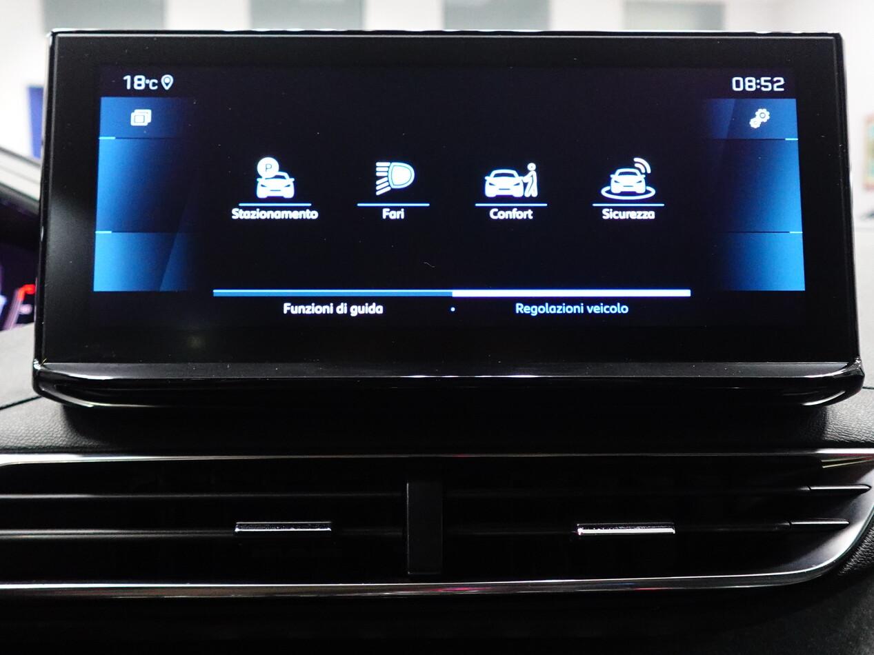 Peugeot 5008 1.5 BlueHDI 130 CV EAT8 ALLURE