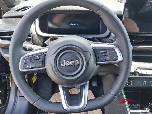 JEEP Avenger Benzina Altitude