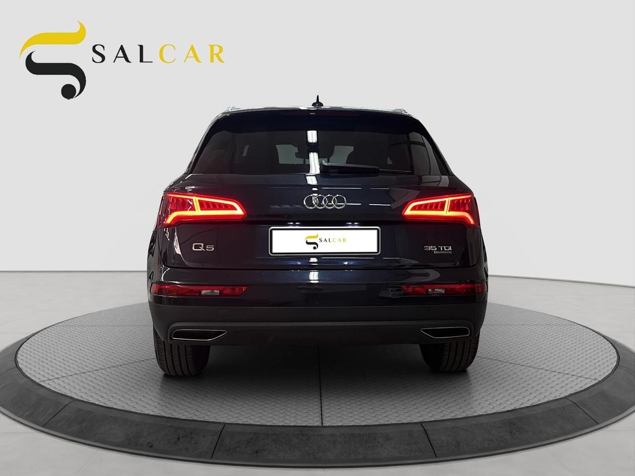 Audi Q5 35 2.0 tdi quattro 163cv s-tronic Tetto 2019