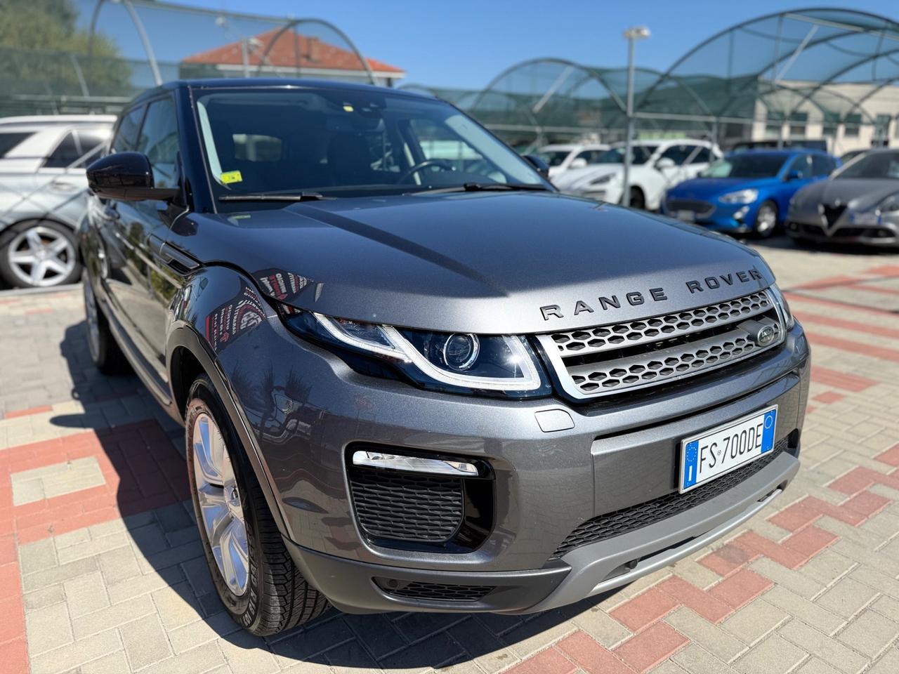 Land Rover Range Evoque 2.0 TD4 150 CV 5p. HSE Dynamic