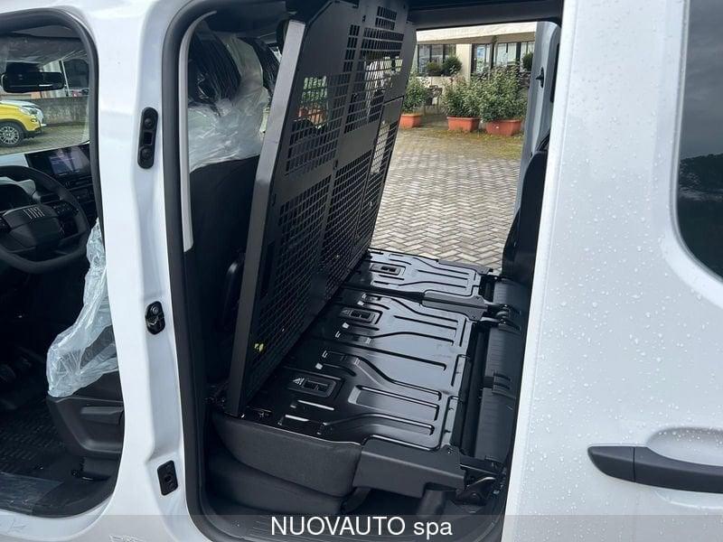 FIAT Doblò 1.5 BlueHdi 100CV MT6 Crew Cab