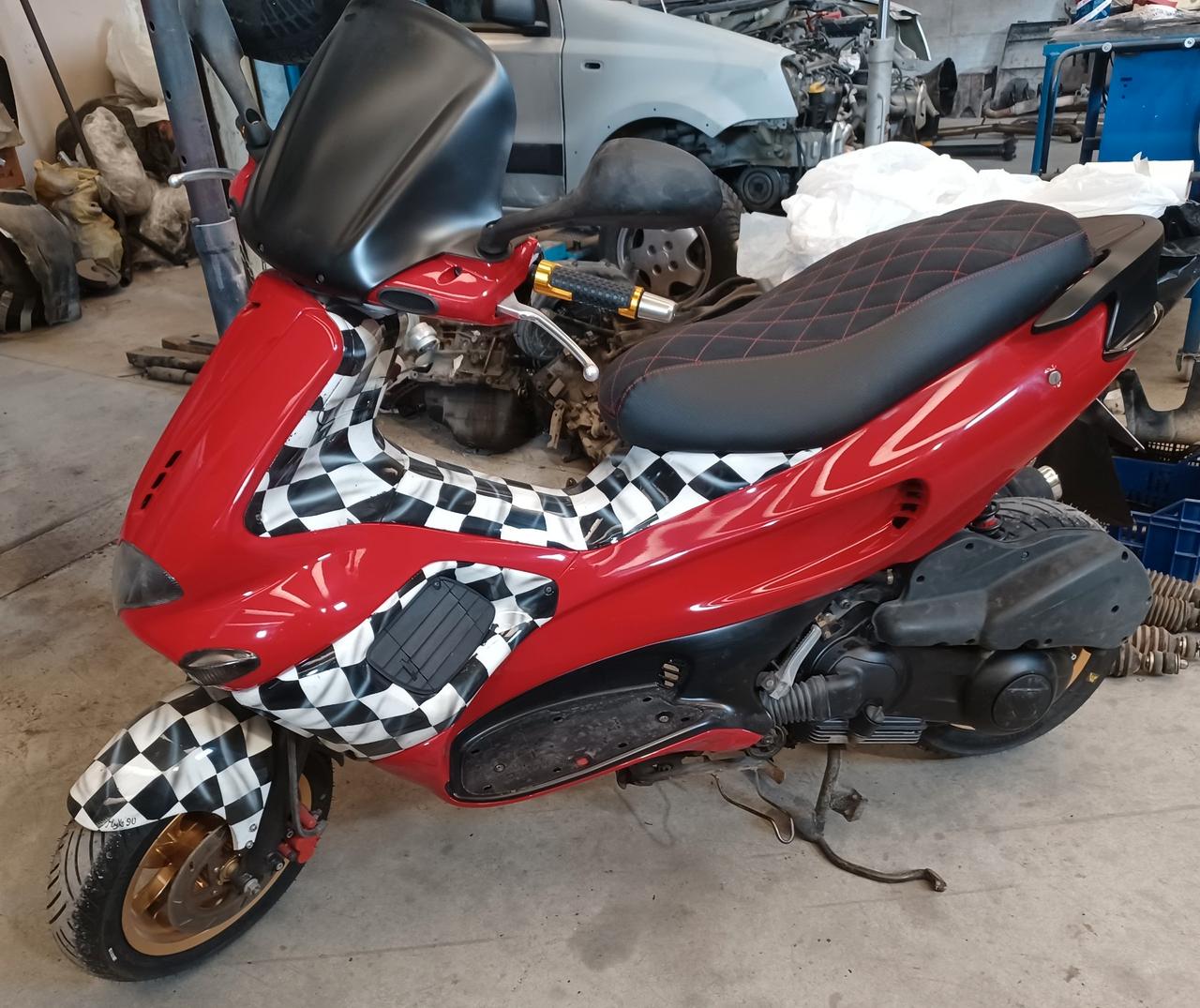 Gilera Runner 125 VX Vx