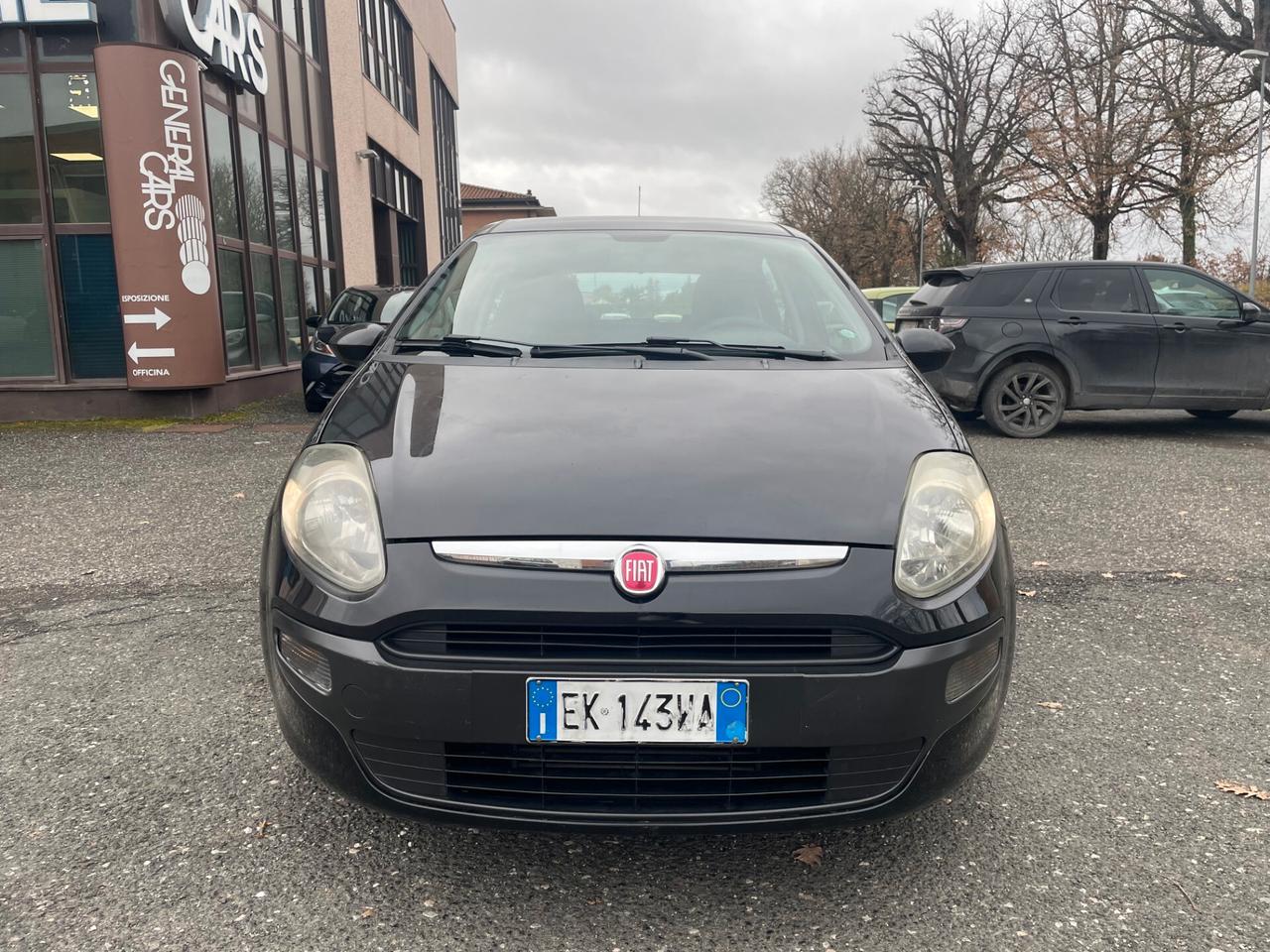 Fiat Punto Evo 1.3 Mjt 75 CV DPF 5 porte S&S Dynamic