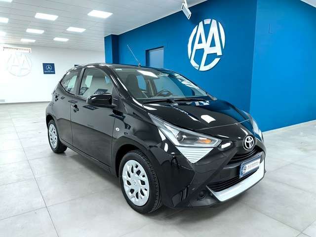 Toyota Aygo 1.0 CONNECT KM 45000 MOLTO BELLA!!!