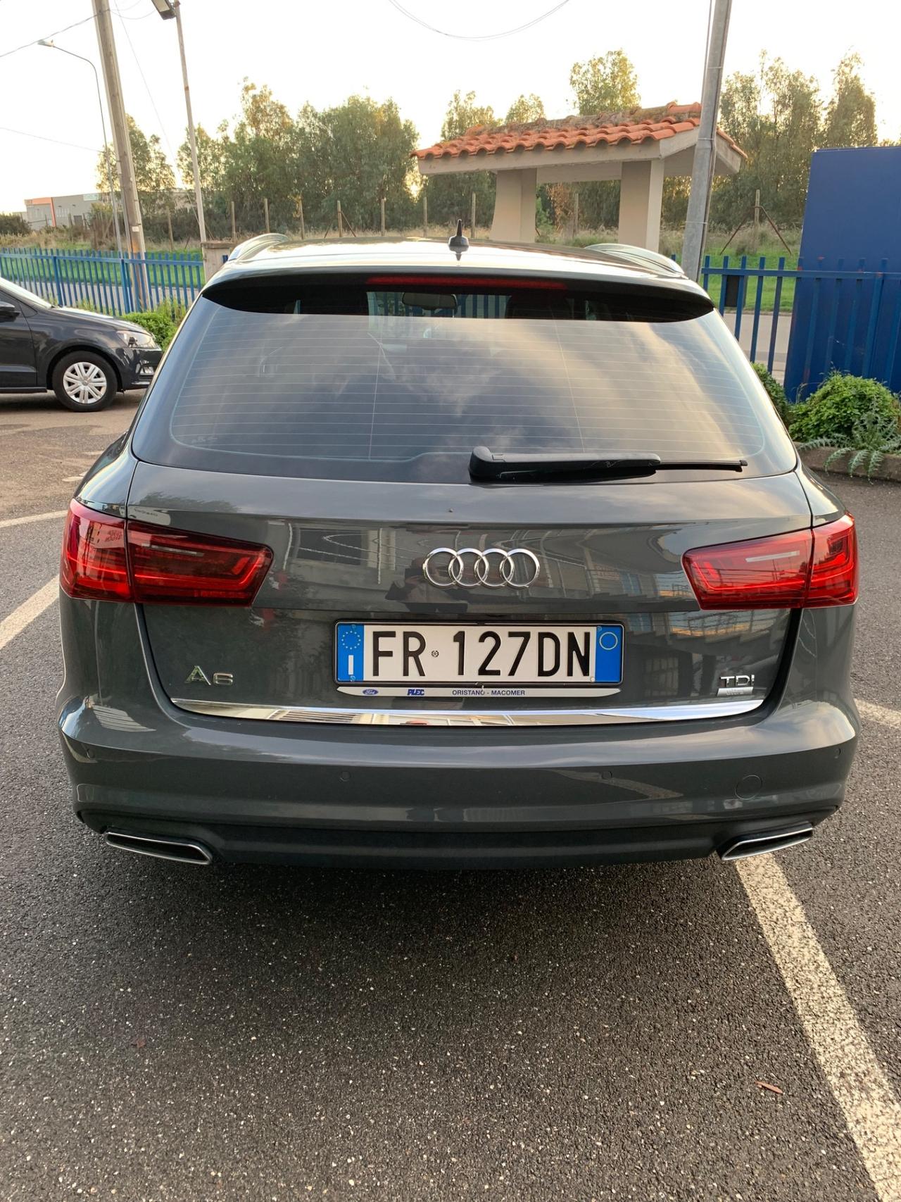 Audi A6 Avant 2.0 TDI 190 CV ultra S tronic Business