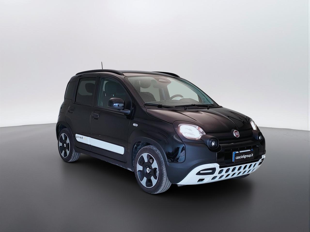 FIAT Pandina III 2024 - Pandina 1.0 firefly hybrid s&s 70cv 5p.ti