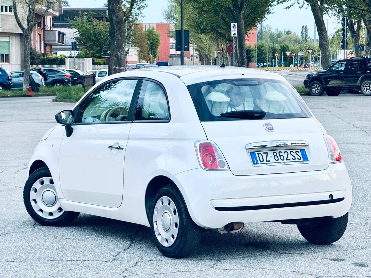 Fiat 500 1.2 by DIESEL