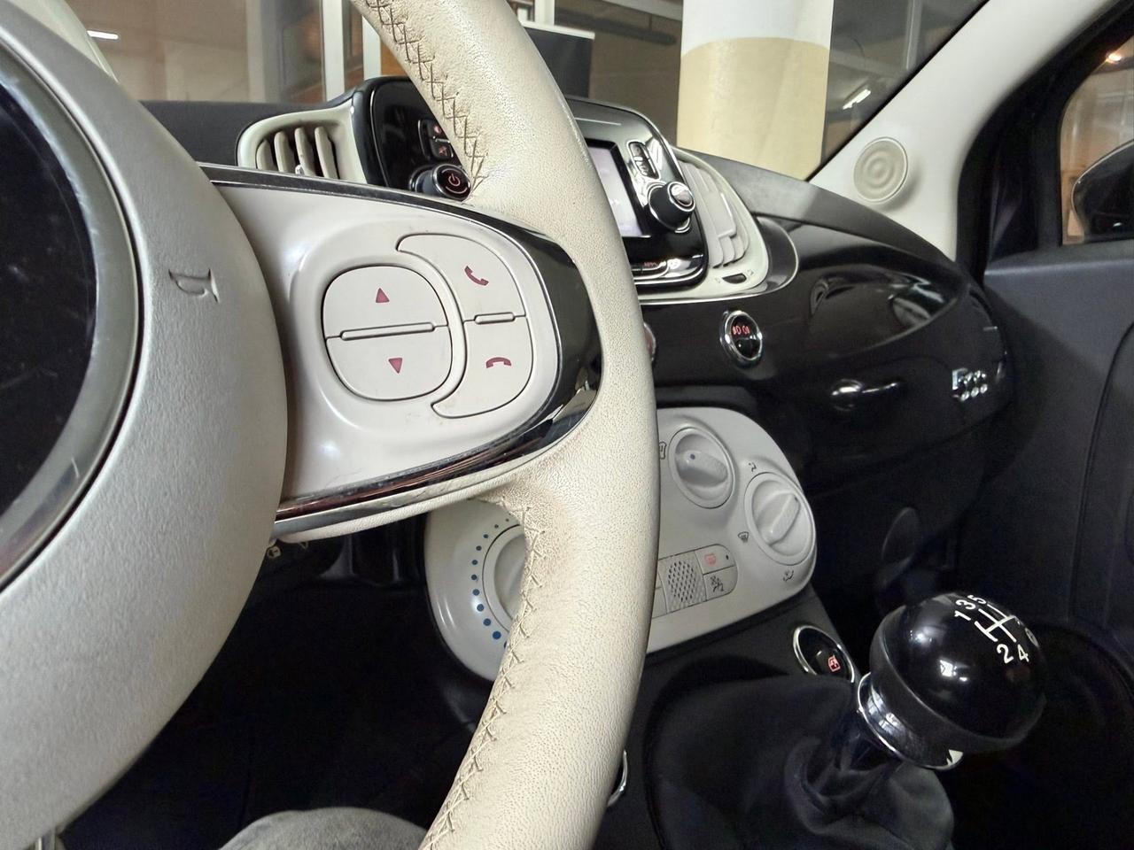 Fiat 500 1.2 EasyPower Lounge