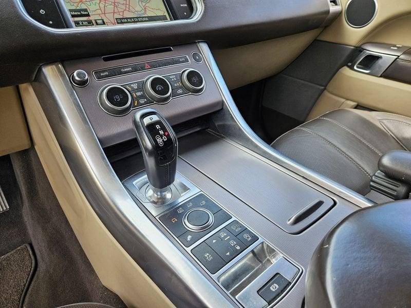 Land Rover Range Rover Sport Range Rover Sport 3.0 tdV6 HSE auto