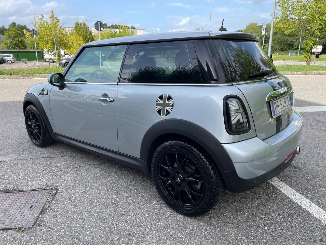 Mini 1.6 16V Cooper Pepper