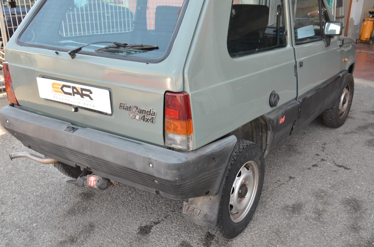 Fiat Panda 1000 4x4