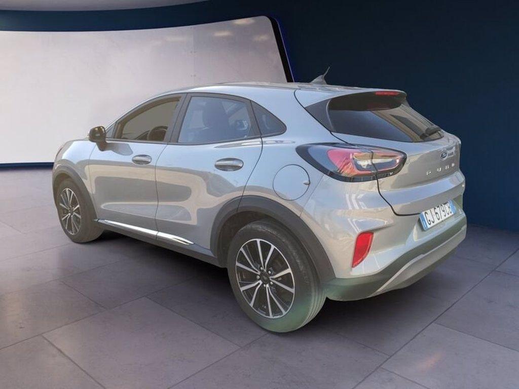 FORD Puma 1.0 Ecoboost Hybrid 125CV Titanium del 2023