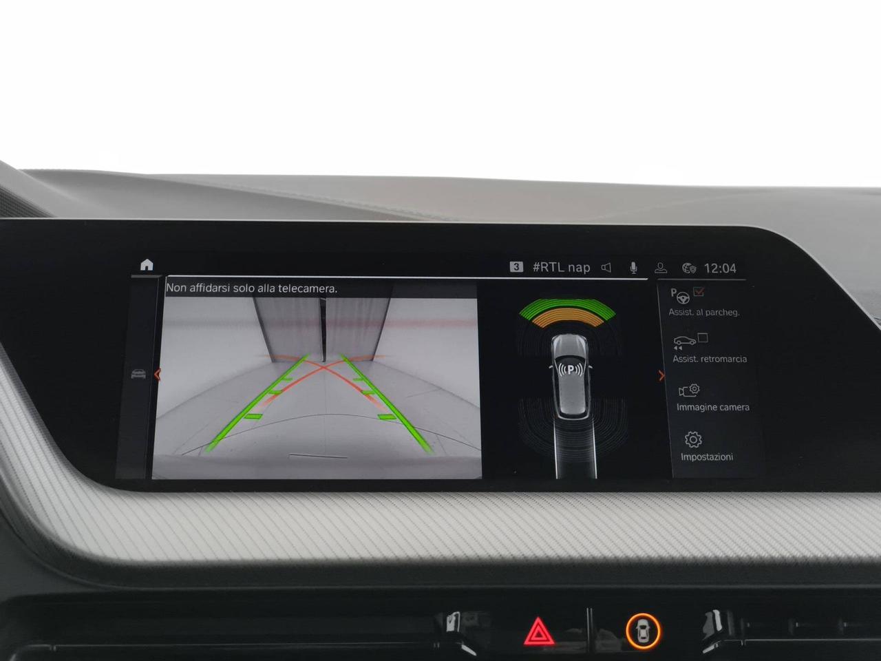 BMW Serie 1 116d Msport