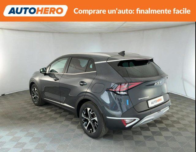 KIA Sportage 1.6 TGDi MHEV Style