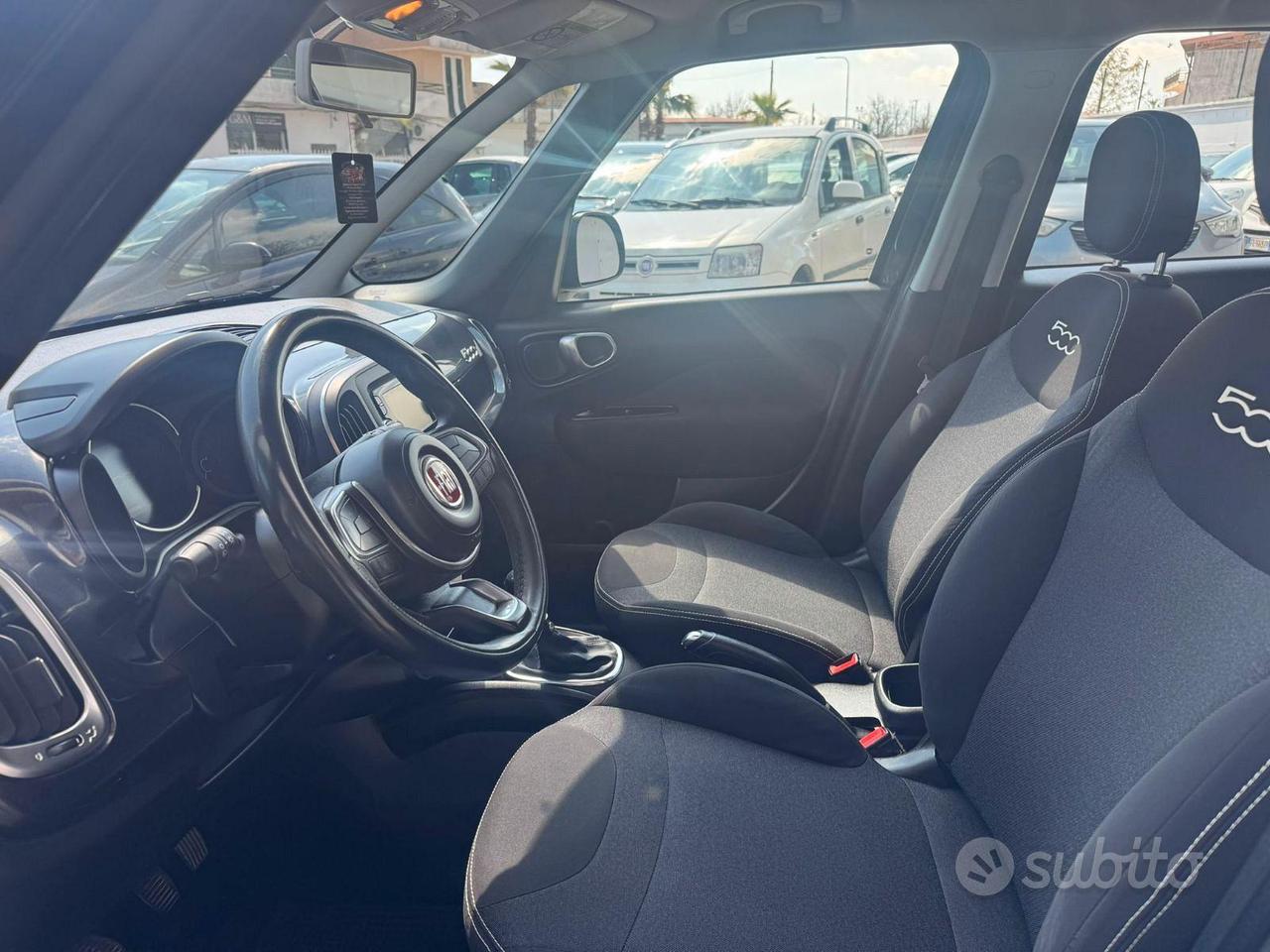 Fiat 500L 1.4 tjt Lounge Gpl 120cv
