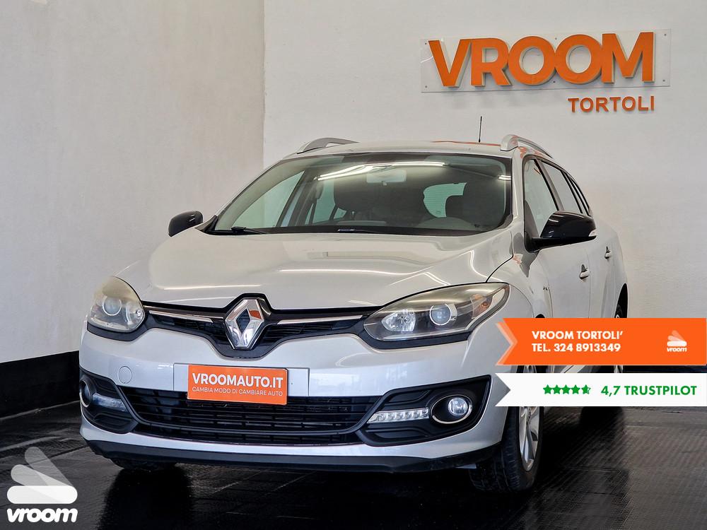 RENAULT Mégane 3ª serie Mégane 1.5 dCi 110CV...