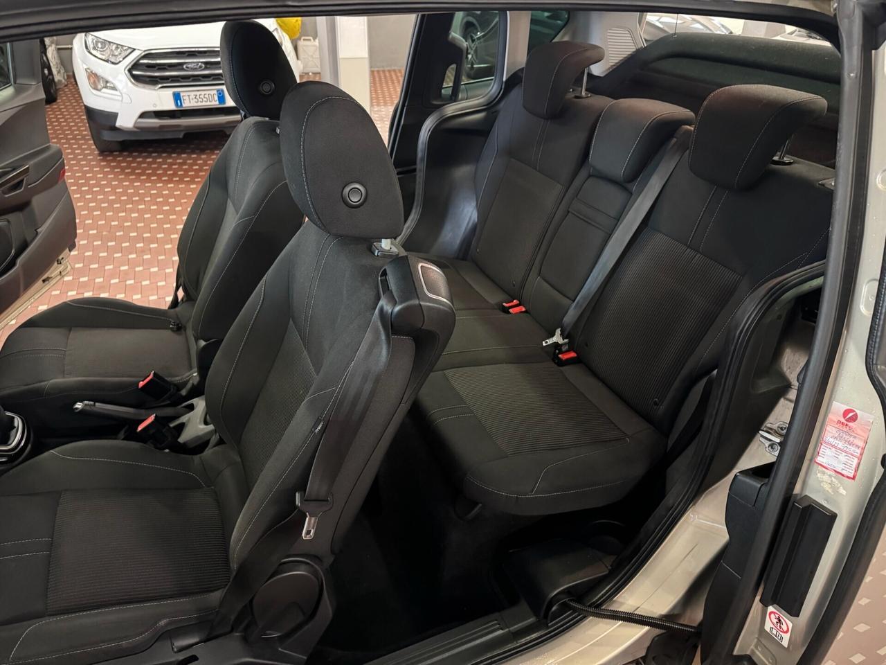 Ford B-Max 1.6 TDCi 95 CV Titanium - UNICO PROPRIETARIO