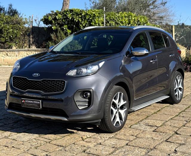 KIA Sportage 1.7 CRDI 2WD Cool