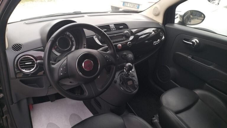 Fiat 500 C 1.2 Rock KM 97000 INTERNI PELLE FARI XENO CERCHI 16