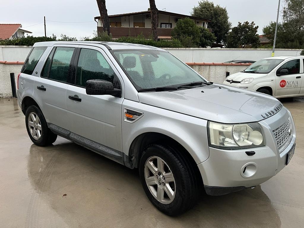 Land Rover Freelander 2.2 TD4 S.W. S