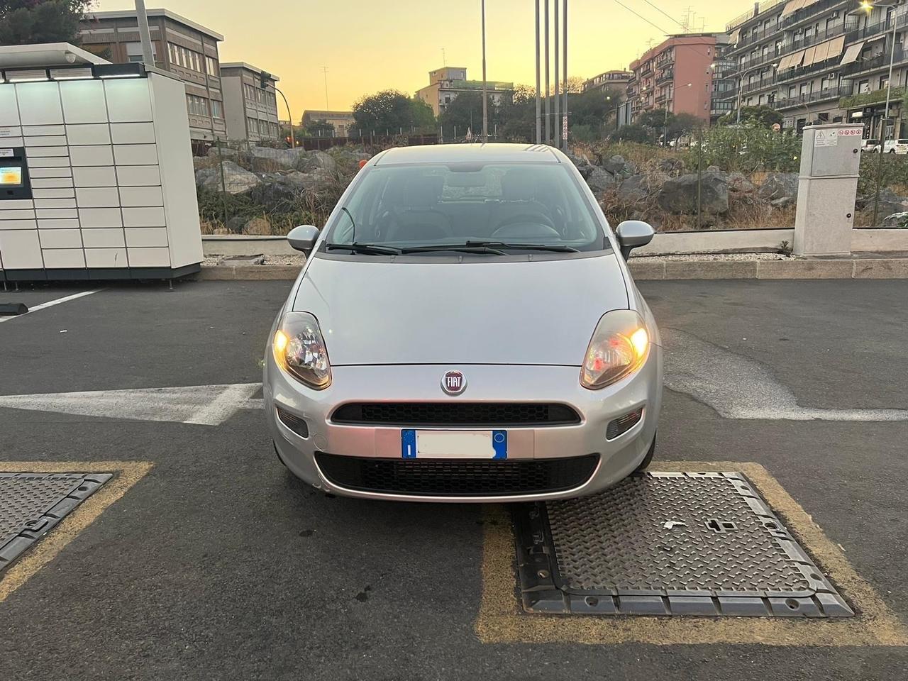 Fiat Punto 1.3 MJT II 75 CV 3 porte Pop