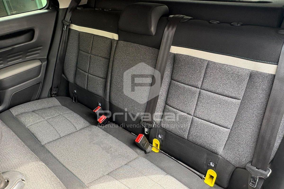 CITROEN C4 Cactus BlueHDi 100 S&S Shine