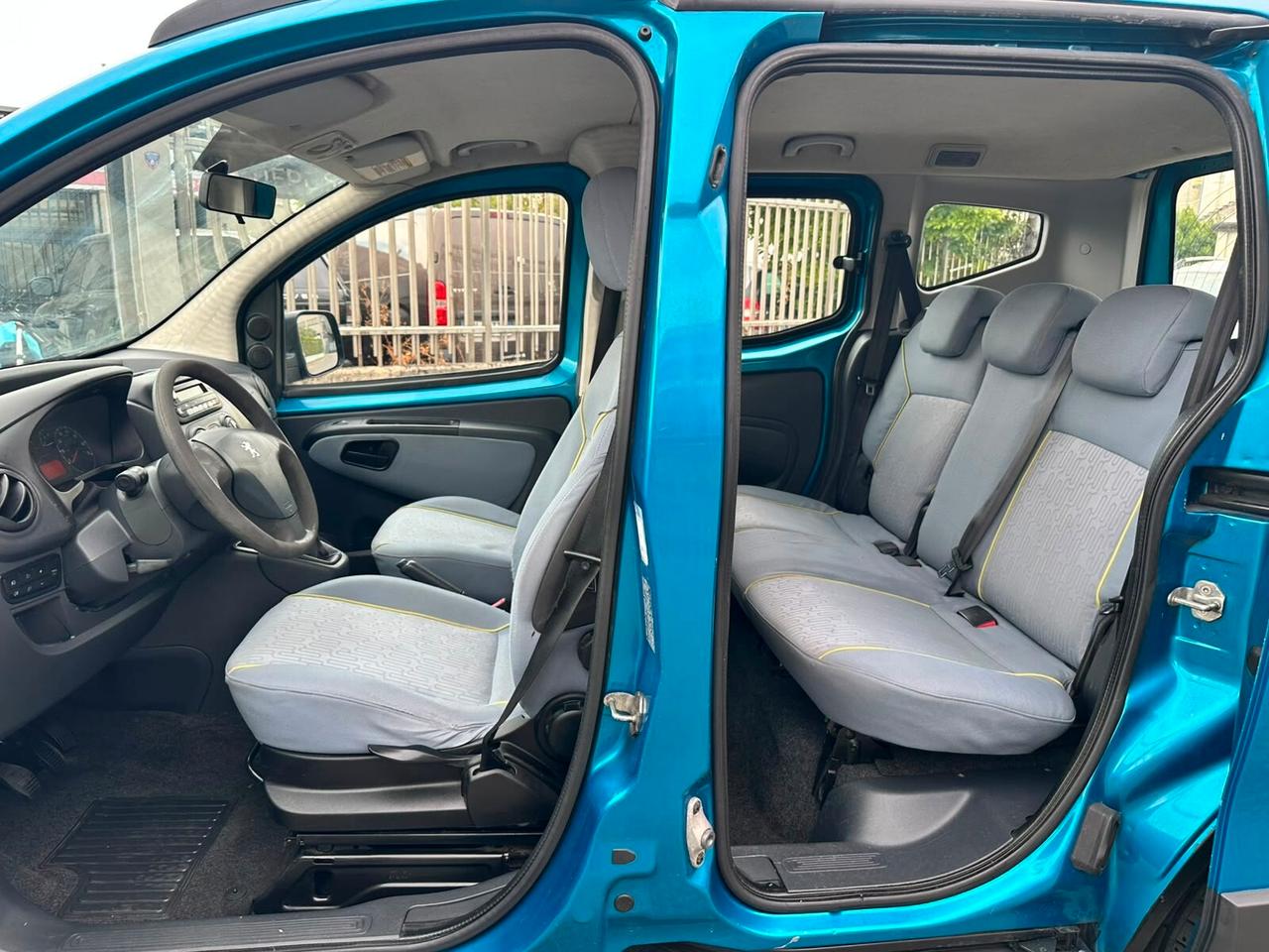Peugeot Bipper Tepee 1.4 75CV Outdoor